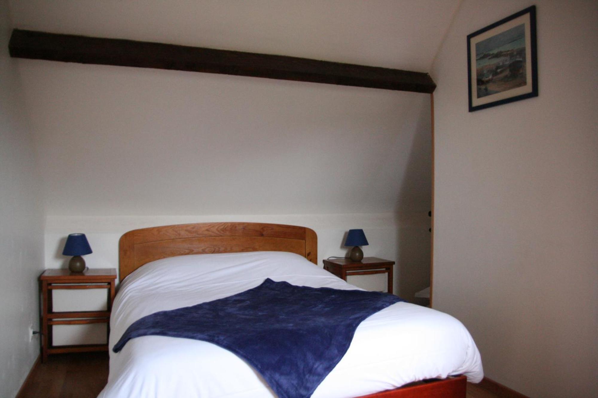 Bed and Breakfast La Pénate à Pluduno Extérieur photo